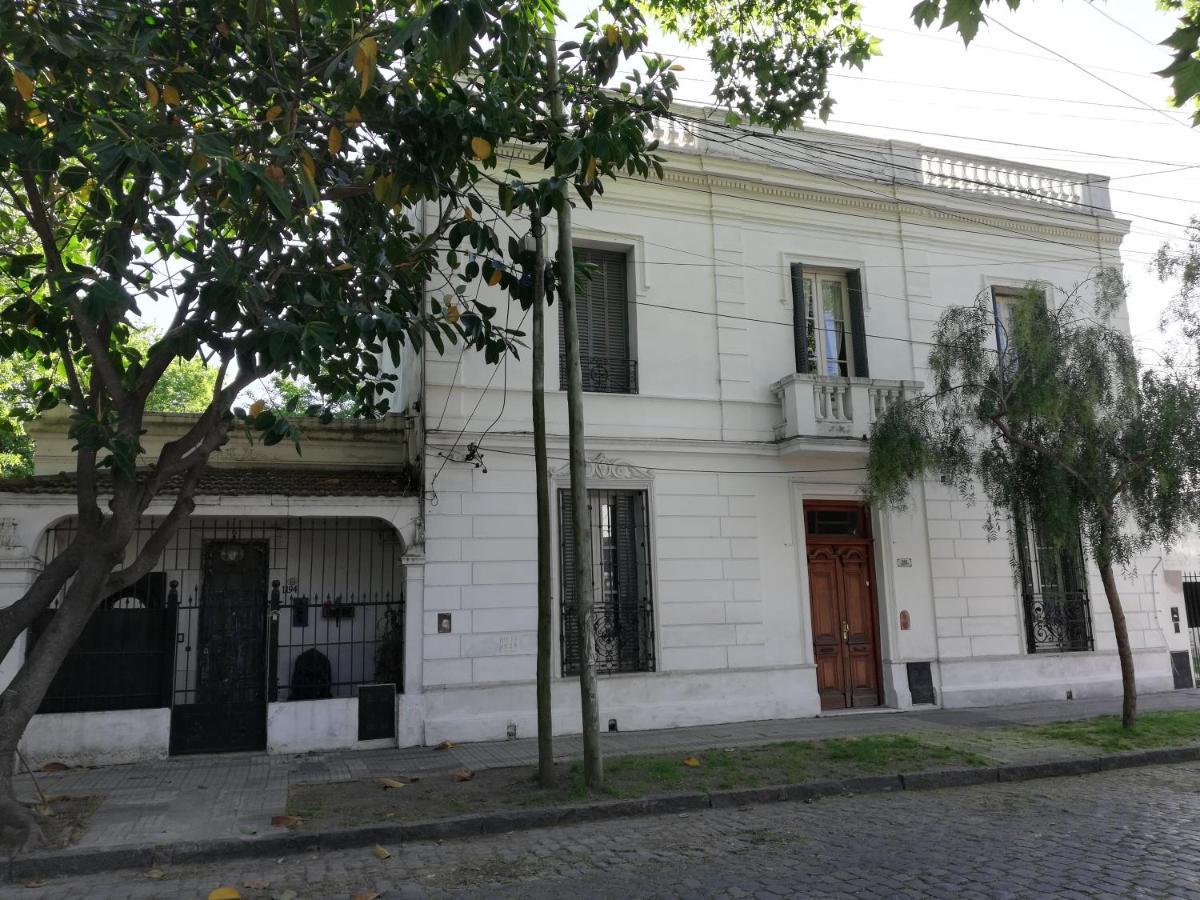 Hotel Boutique Casablanca Adrogue Exterior photo